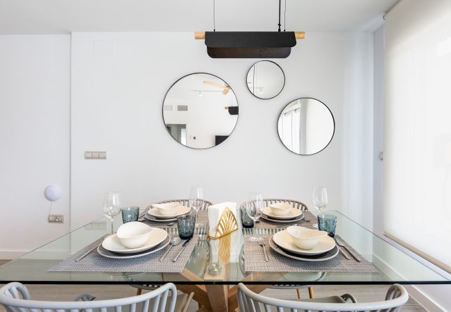 Apartamento en Motril - Marina Golf - Apartamento de lujo con vistas a la piscina Apartamento en Motril - Marina Golf - Apartamento de lujo con vistas a la piscina