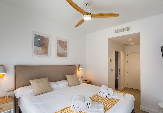 Apartamento en Motril - Marina Golf - Apartamento de lujo con vistas a la piscina Apartamento en Motril - Marina Golf - Apartamento de lujo con vistas a la piscina