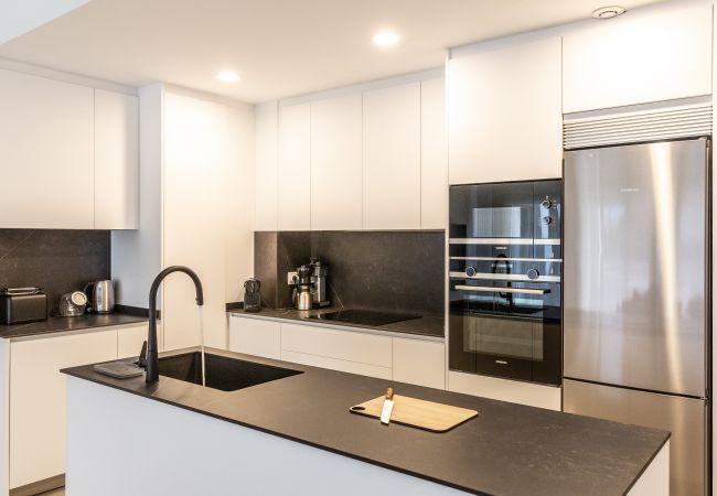 Apartamento en Motril - Marina Golf - Apartamento de lujo con vistas a la piscina Apartamento en Motril - Marina Golf - Apartamento de lujo con vistas a la piscina