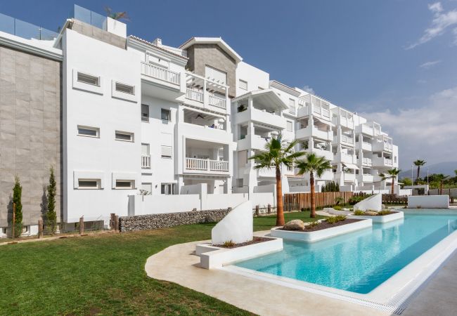 Apartamento en Motril - Marina Golf - Apartamento de lujo con vistas a la piscina Apartamento en Motril - Marina Golf - Apartamento de lujo con vistas a la piscina