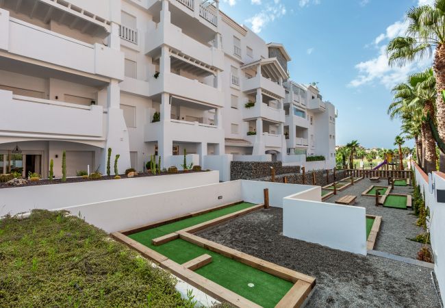 Apartamento en Motril - Marina Golf - Apartamento de lujo con vistas a la piscina Apartamento en Motril - Marina Golf - Apartamento de lujo con vistas a la piscina