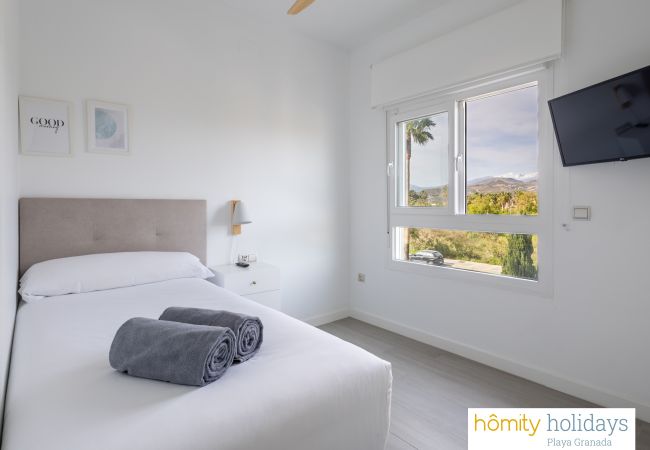 Apartamento en Motril - Marina Golf - Apartamento de lujo con vistas a la piscina Apartamento en Motril - Marina Golf - Apartamento de lujo con vistas a la piscina