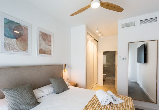 Apartamento en Motril - Marina Golf - Apartamento de lujo con vistas al campo de golf Apartamento en Motril - Marina Golf - Apartamento de lujo con vistas al campo de golf