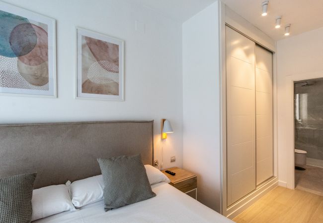 Apartamento en Motril - Marina Golf - Apartamento de lujo con vistas al campo de golf Apartamento en Motril - Marina Golf - Apartamento de lujo con vistas al campo de golf