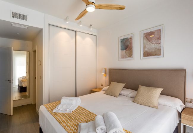 Apartamento en Motril - Marina Golf - Apartamento de lujo con vistas a la piscina y al campo de golf Apartamento en Motril - Marina Golf - Apartamento de lujo con vistas a la piscina y al campo de golf