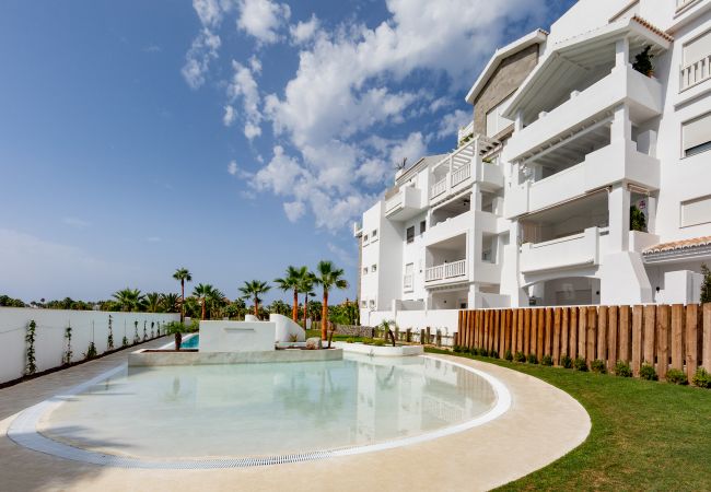 Apartamento en Motril - Marina Golf - Apartamento de lujo con vistas a la piscina y al campo de golf Apartamento en Motril - Marina Golf - Apartamento de lujo con vistas a la piscina y al campo de golf