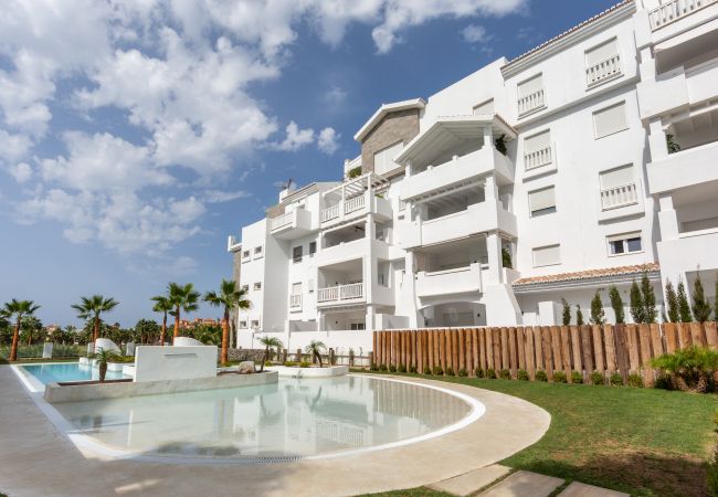 Apartamento en Motril - Marina Golf - Apartamento de lujo con vistas a la piscina y al campo de golf Apartamento en Motril - Marina Golf - Apartamento de lujo con vistas a la piscina y al campo de golf