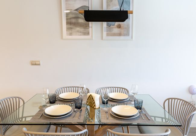 Apartamento en Motril - Marina Golf - Apartamento de lujo con vistas al campo de golf Apartamento en Motril - Marina Golf - Apartamento de lujo con vistas al campo de golf