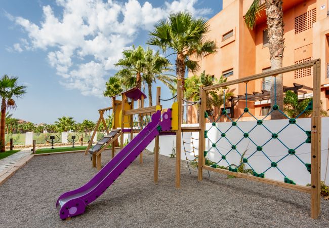 Apartamento en Motril - Marina Golf - Apartamento de lujo con vistas al campo de golf Apartamento en Motril - Marina Golf - Apartamento de lujo con vistas al campo de golf