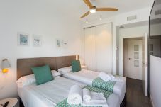 Apartamento en Motril - Marina Golf - Apartamento de 3 habitaciones. - Vistas al golf - 0C