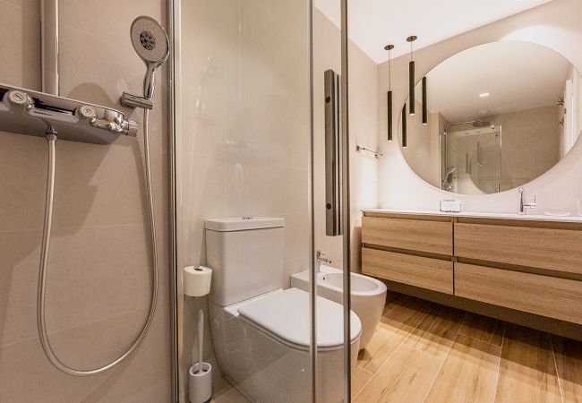 Apartamento en Motril - Mar de Astrid - Apartamento de lujo con vistas a la piscina y al campo de golf Apartamento en Motril - Mar de Astrid - Apartamento de lujo con vistas a la piscina y al campo de golf