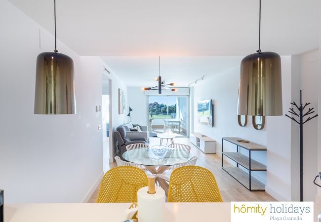 Apartamento en Motril - Mar de Astrid - Apartamento de lujo con vistas al campo de golf Apartamento en Motril - Mar de Astrid - Apartamento de lujo con vistas al campo de golf