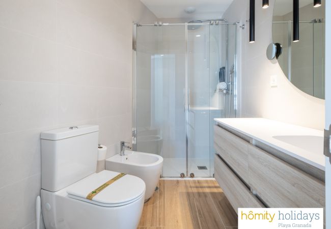 Apartamento en Motril - Mar de Astrid - Apartamento de lujo con vistas al campo de golf Apartamento en Motril - Mar de Astrid - Apartamento de lujo con vistas al campo de golf