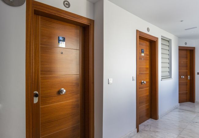 Apartamento en Motril - Mar de Astrid - Apartamento de lujo con vistas al campo de golf Apartamento en Motril - Mar de Astrid - Apartamento de lujo con vistas al campo de golf