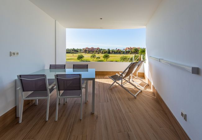Apartamento en Motril - Mar de Astrid - Apartamento de lujo con vistas al campo de golf Apartamento en Motril - Mar de Astrid - Apartamento de lujo con vistas al campo de golf