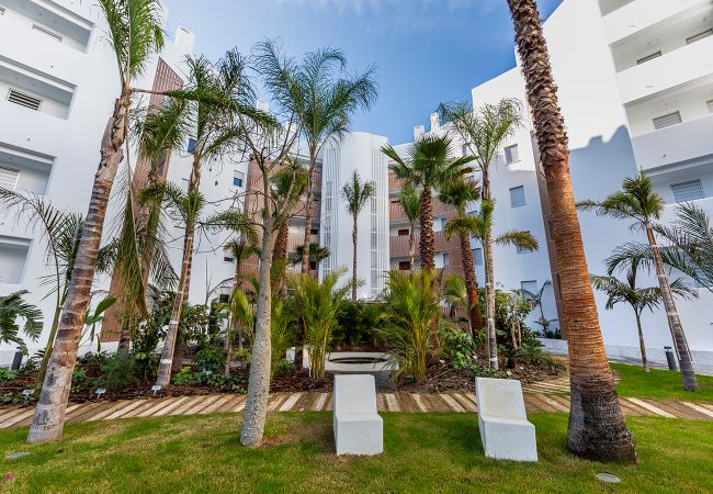 Apartamento en Motril - Mar de Astrid - Ático de lujo con piscina privada Apartamento en Motril - Mar de Astrid - Ático de lujo con piscina privada