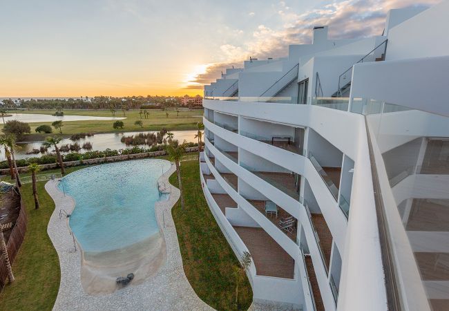 Apartamento en Motril - Mar de Astrid - Ático de lujo con piscina privada Apartamento en Motril - Mar de Astrid - Ático de lujo con piscina privada