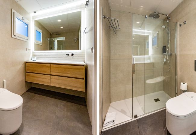 Apartamento en Motril - Marina Golf - Apartamento de lujo con vistas a la montaña Apartamento en Motril - Marina Golf - Apartamento de lujo con vistas a la montaña