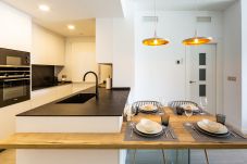 Apartamento en Motril - Marina Golf - Apartamento de 2 habitaciones. - Vistas al jardín - 1N