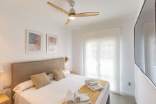 Apartamento en Motril - Marina Golf - Apartamento de 2 habitaciones. - Vistas al jardín - 2N