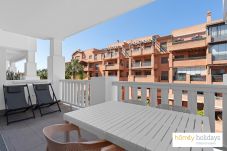 Apartamento en Motril - Marina Golf - Apartamento de lujo con vistas a la montaña