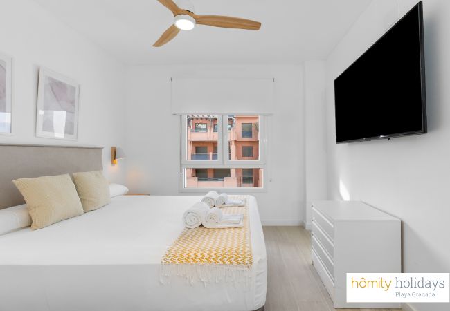 Apartamento en Motril - Marina Golf - Apartamento de lujo con vistas a la montaña Apartamento en Motril - Marina Golf - Apartamento de lujo con vistas a la montaña