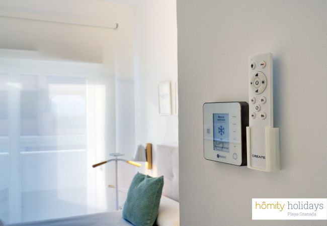 Apartamento en Motril - Marina Golf - Apartamento de lujo con vistas a la montaña Apartamento en Motril - Marina Golf - Apartamento de lujo con vistas a la montaña