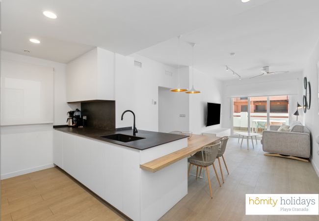 Apartamento en Motril - Marina Golf - Apartamento de lujo con vistas a la montaña Apartamento en Motril - Marina Golf - Apartamento de lujo con vistas a la montaña