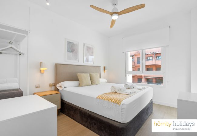 Apartamento en Motril - Marina Golf - Apartamento de lujo con vistas a la montaña Apartamento en Motril - Marina Golf - Apartamento de lujo con vistas a la montaña