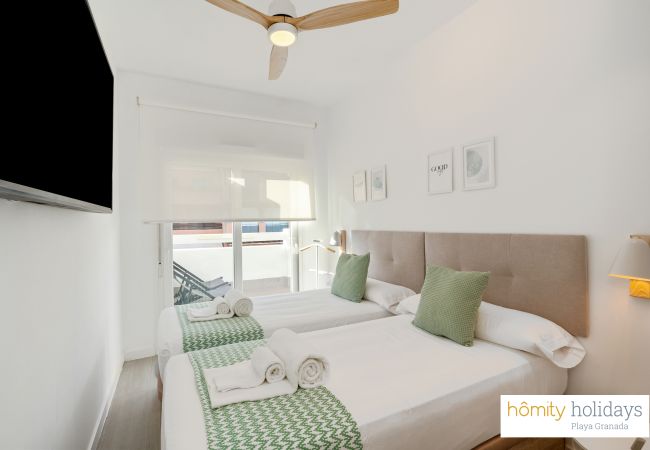 Apartamento en Motril - Marina Golf - Apartamento de lujo con vistas a la montaña Apartamento en Motril - Marina Golf - Apartamento de lujo con vistas a la montaña