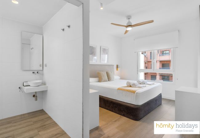 Apartamento en Motril - Marina Golf - Apartamento de lujo con vistas a la montaña Apartamento en Motril - Marina Golf - Apartamento de lujo con vistas a la montaña