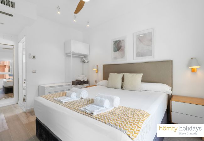 Apartamento en Motril - Marina Golf - Apartamento de lujo con vistas a la montaña Apartamento en Motril - Marina Golf - Apartamento de lujo con vistas a la montaña