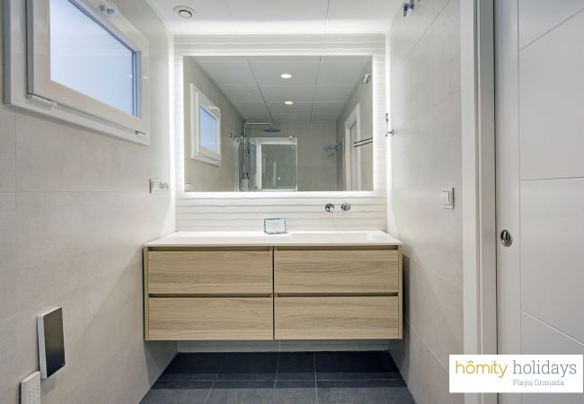 Apartamento en Motril - Marina Golf - Apartamento de lujo con vistas a la montaña Apartamento en Motril - Marina Golf - Apartamento de lujo con vistas a la montaña