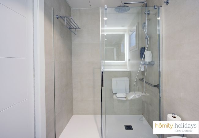 Apartamento en Motril - Marina Golf - Apartamento de lujo con vistas a la montaña Apartamento en Motril - Marina Golf - Apartamento de lujo con vistas a la montaña