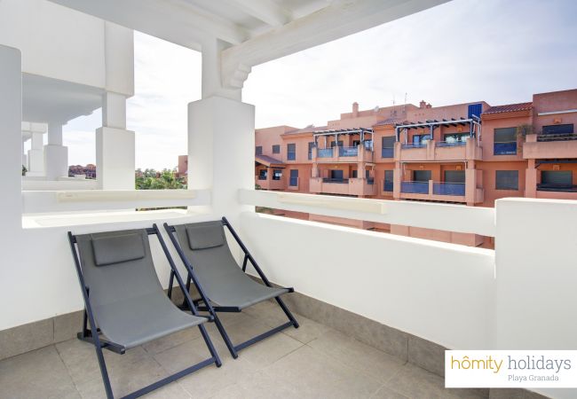 Apartamento en Motril - Marina Golf - Apartamento de lujo con vistas a la montaña Apartamento en Motril - Marina Golf - Apartamento de lujo con vistas a la montaña