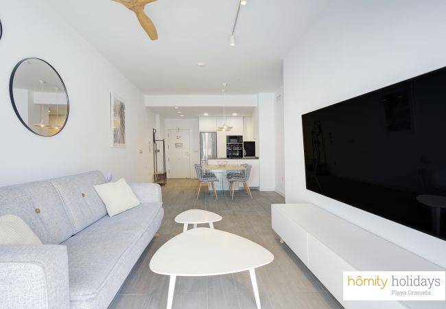 Apartamento en Motril - Marina Golf - Apartamento de lujo con vistas a la montaña Apartamento en Motril - Marina Golf - Apartamento de lujo con vistas a la montaña