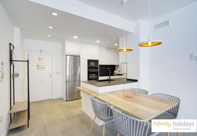 Apartamento en Motril - Marina Golf - Apartamento de lujo con vistas a la montaña Apartamento en Motril - Marina Golf - Apartamento de lujo con vistas a la montaña