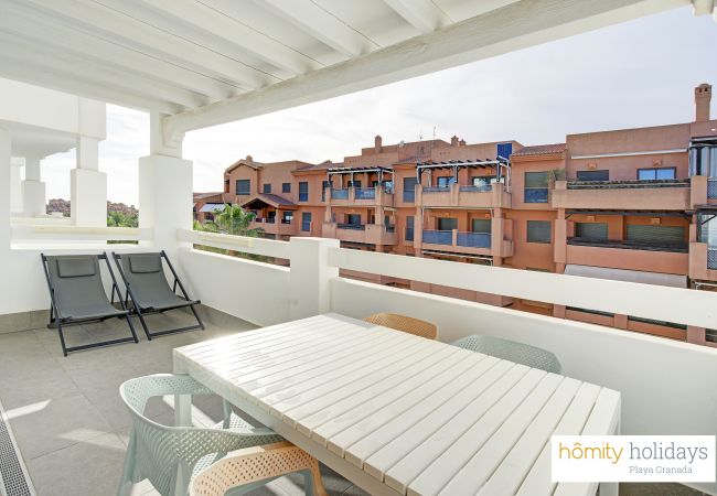 Apartamento en Motril - Marina Golf - Apartamento de lujo con vistas a la montaña Apartamento en Motril - Marina Golf - Apartamento de lujo con vistas a la montaña