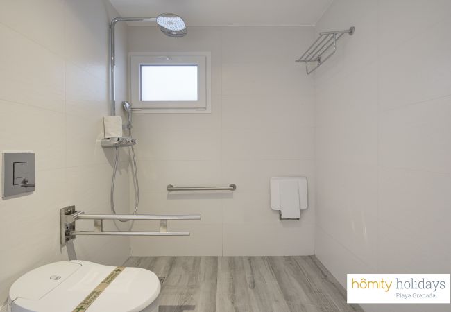 Apartamento en Motril - Marina Golf - Apartamento de lujo con vistas a la montaña Apartamento en Motril - Marina Golf - Apartamento de lujo con vistas a la montaña