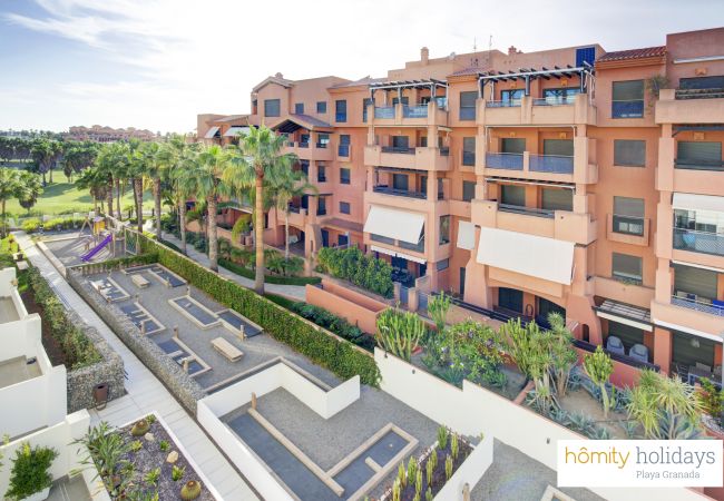 Apartamento en Motril - Marina Golf - Apartamento de lujo con vistas a la montaña Apartamento en Motril - Marina Golf - Apartamento de lujo con vistas a la montaña