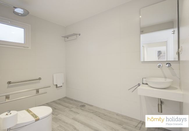 Apartamento en Motril - Marina Golf - Apartamento de lujo con vistas a la montaña Apartamento en Motril - Marina Golf - Apartamento de lujo con vistas a la montaña