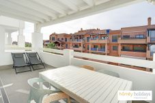 Apartamento en Motril - Marina Golf - Apartamento de lujo con vistas a la montaña
