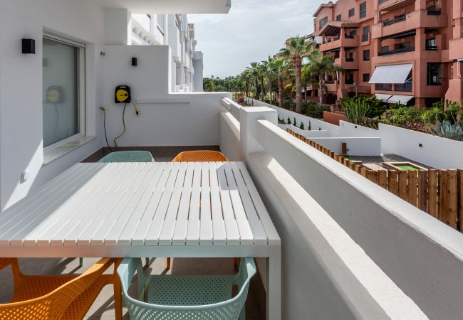 Apartamento en Motril - Marina Golf - Apartamento de lujo con vistas a la montaña Apartamento en Motril - Marina Golf - Apartamento de lujo con vistas a la montaña