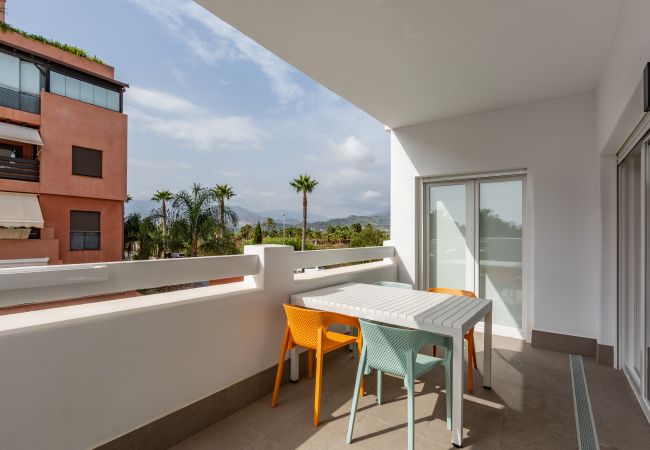 Apartamento en Motril - Marina Golf - Apartamento de lujo con vistas a la montaña Apartamento en Motril - Marina Golf - Apartamento de lujo con vistas a la montaña