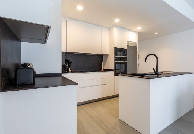 Apartamento en Motril - Marina Golf - Apartamento de lujo con vistas a la montaña Apartamento en Motril - Marina Golf - Apartamento de lujo con vistas a la montaña