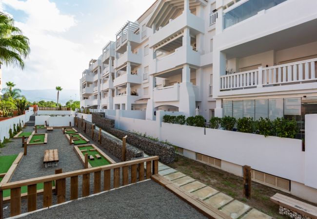 Apartamento en Motril - Marina Golf - Apartamento de lujo con vistas a la montaña Apartamento en Motril - Marina Golf - Apartamento de lujo con vistas a la montaña