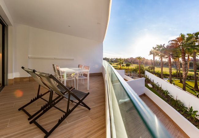 Apartamento en Motril - Mar de Astrid - Apartamento de lujo con vistas al campo de golf Apartamento en Motril - Mar de Astrid - Apartamento de lujo con vistas al campo de golf