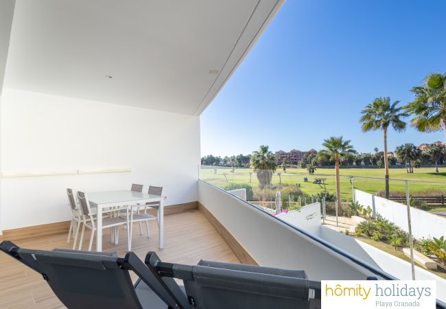 Apartamento en Motril - Mar de Astrid - Apartamento de lujo con vistas al campo de golf Apartamento en Motril - Mar de Astrid - Apartamento de lujo con vistas al campo de golf