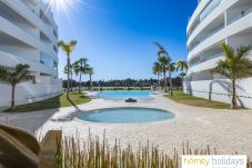 Apartamento en Motril - Apartamento de lujo con vistas al campo de golf