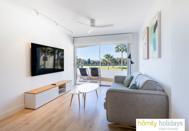 Apartamento en Motril - Mar de Astrid - Apartamento de lujo con vistas al campo de golf Apartamento en Motril - Mar de Astrid - Apartamento de lujo con vistas al campo de golf